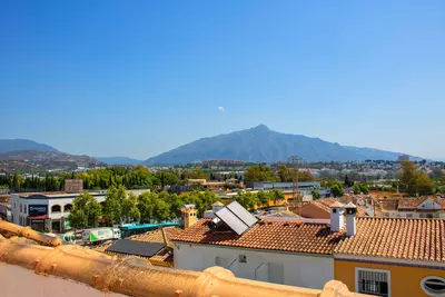 Penthouse Duplex in San Pedro de Alcántara