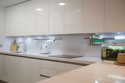 Ground Floor Apartment in Nueva Andalucía