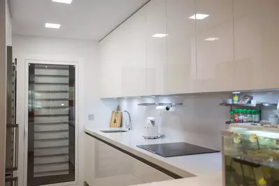 Ground Floor Apartment in Nueva Andalucía
