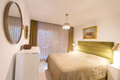 Ground Floor Apartment in Nueva Andalucía