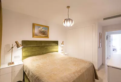 Ground Floor Apartment in Nueva Andalucía