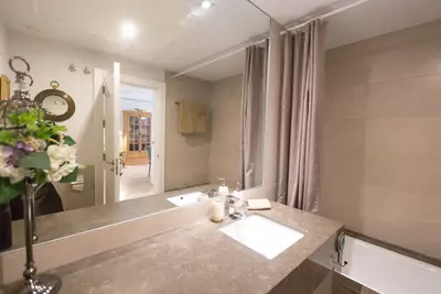 Ground Floor Apartment in Nueva Andalucía