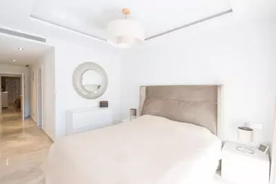 Ground Floor Apartment in Nueva Andalucía