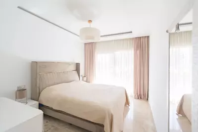 Ground Floor Apartment in Nueva Andalucía