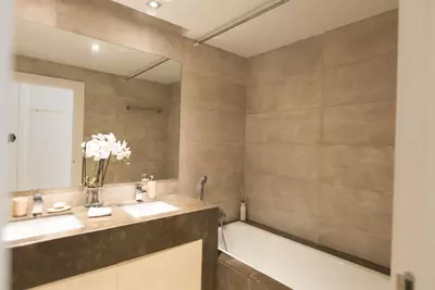 Ground Floor Apartment in Nueva Andalucía