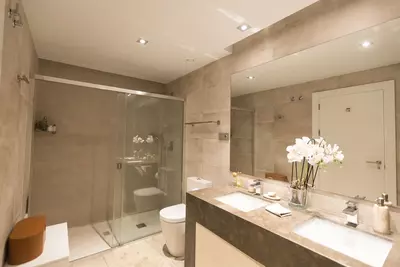 Ground Floor Apartment in Nueva Andalucía