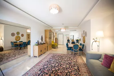 Ground Floor Apartment in Nueva Andalucía