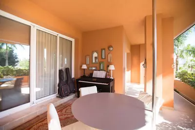 Ground Floor Apartment in Nueva Andalucía