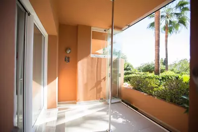 Ground Floor Apartment in Nueva Andalucía