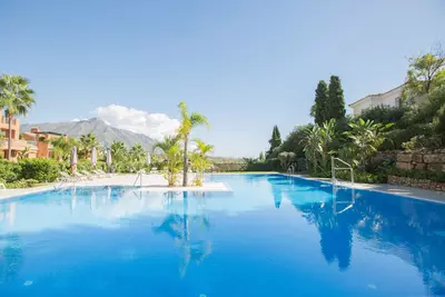 Ground Floor Apartment in Nueva Andalucía