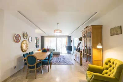 Ground Floor Apartment in Nueva Andalucía