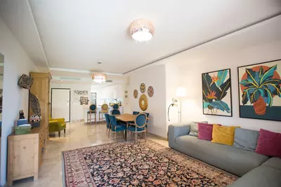 Ground Floor Apartment in Nueva Andalucía