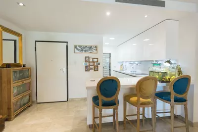 Ground Floor Apartment in Nueva Andalucía