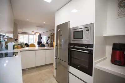 Ground Floor Apartment in Nueva Andalucía