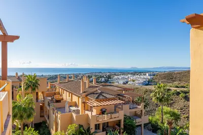 Penthouse in Benahavís