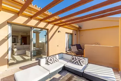 Penthouse in Benahavís