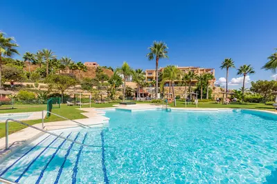 Penthouse in Benahavís