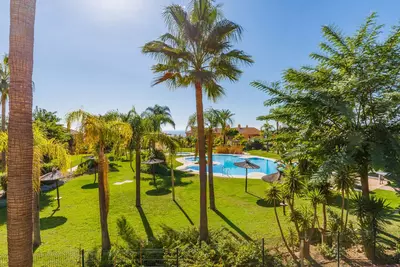 Penthouse in Benahavís