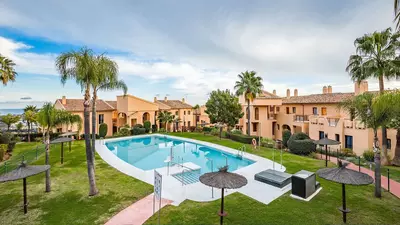 Penthouse in Benahavís