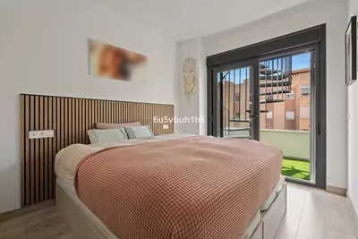 Penthouse in Estepona