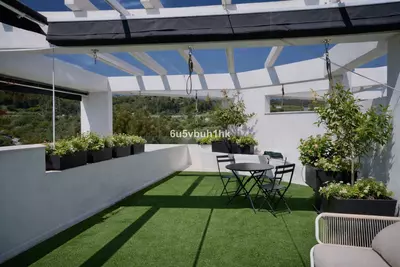 Penthouse in Estepona