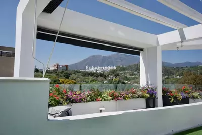 Penthouse in Estepona
