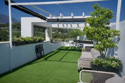 Penthouse in Estepona