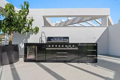 Penthouse in Estepona