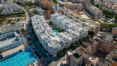 Penthouse in Estepona
