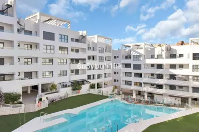Penthouse in Estepona