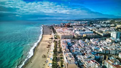 Penthouse in Estepona