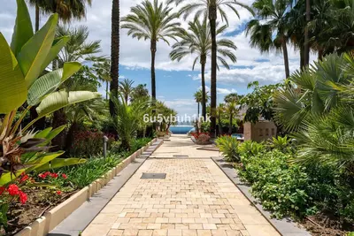 Penthouse in Estepona