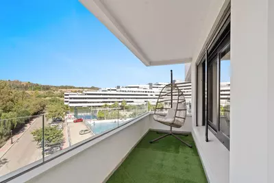 Penthouse in Estepona