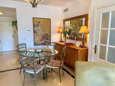 Middle Floor Apartment in Manilva