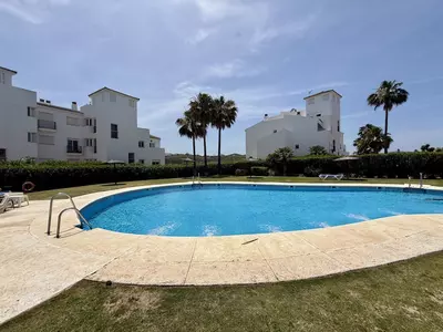 Middle Floor Apartment in Manilva