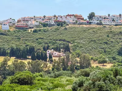 Middle Floor Apartment in Manilva