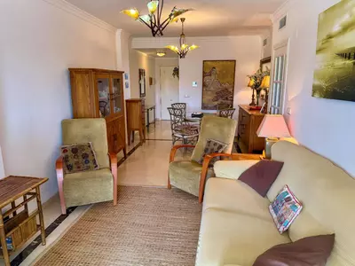 Middle Floor Apartment in Manilva