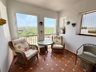 Middle Floor Apartment in Manilva