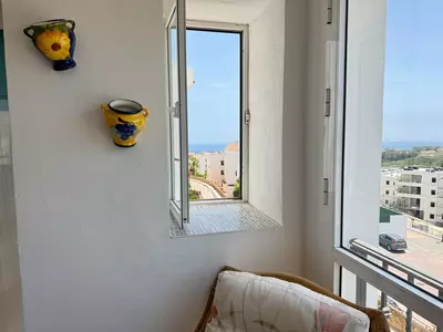 Middle Floor Apartment in Manilva