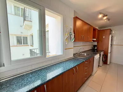Middle Floor Apartment in Manilva