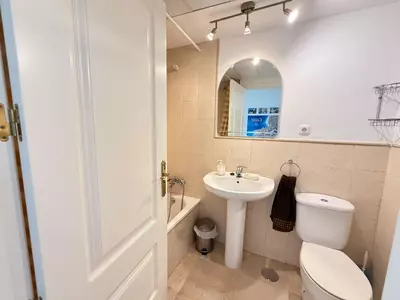Middle Floor Apartment in Manilva