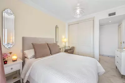 Middle Floor Apartment in Puerto Banús