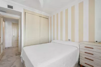 Middle Floor Apartment in Puerto Banús