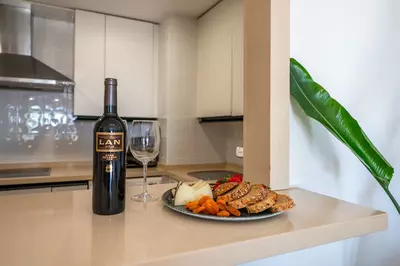 Middle Floor Apartment in Puerto Banús