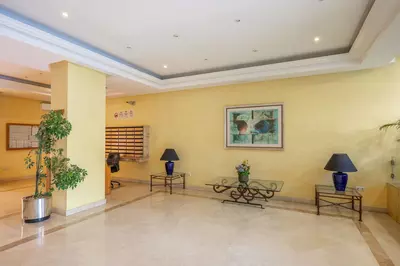 Middle Floor Apartment in Puerto Banús