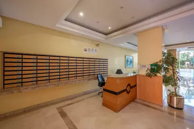 Middle Floor Apartment in Puerto Banús
