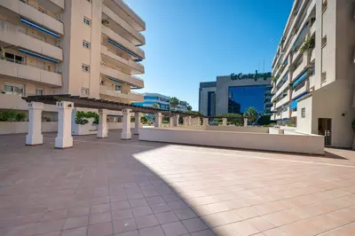Middle Floor Apartment in Puerto Banús