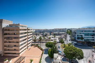 Middle Floor Apartment in Puerto Banús