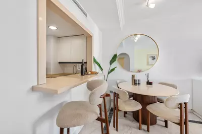 Middle Floor Apartment in Puerto Banús
