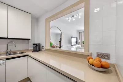 Middle Floor Apartment in Puerto Banús